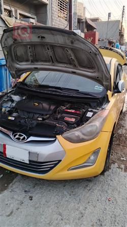 هیوندای ئەلەنترا